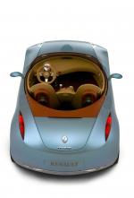 Renault Wind Concept 2004 года